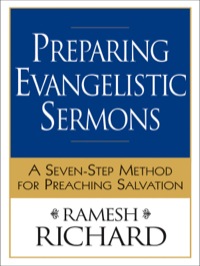 Imagen de portada: Preparing Evangelistic Sermons 9780801065743