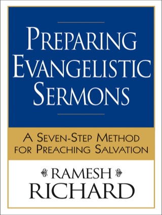 Cover image: Preparing Evangelistic Sermons 9780801065743