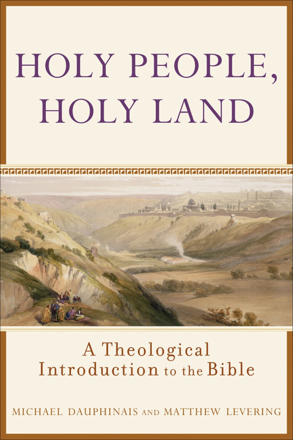 Holy People Holy Land (eBook)