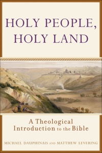 Cover image: Holy People, Holy Land 9781587431234