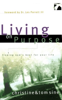 Cover image: Living on Purpose 9780801063886