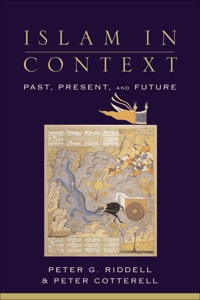 Cover image: Islam in Context 9780801026270