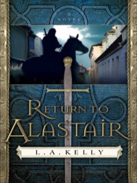 Cover image: Return to Alastair 9780800731168