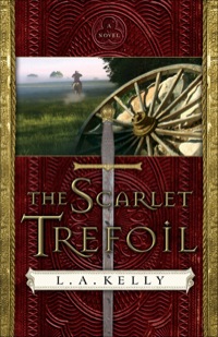 Cover image: The Scarlet Trefoil 9780800731564