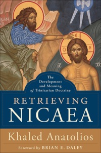 Cover image: Retrieving Nicaea 1st edition 9780801031328
