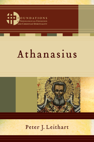 Imagen de portada: Athanasius 9780801039423