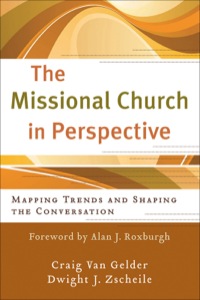 Imagen de portada: The Missional Church in Perspective 9780801039133