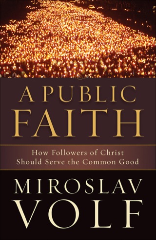 Cover image: A Public Faith 9781587433436