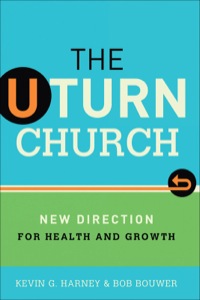 Cover image: The U-Turn Church 9780801014888