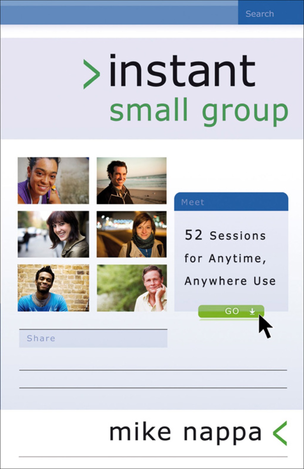 Instant Small Group 52 Sessions for Anytime, Anywhere Use