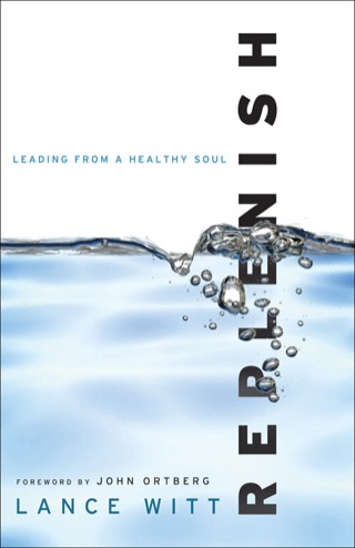 Imagen de portada: Replenish 9780801013546
