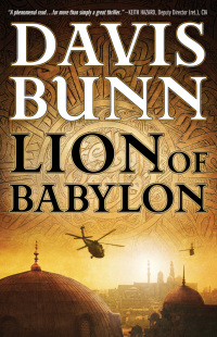 Cover image: Lion of Babylon 9780764209055