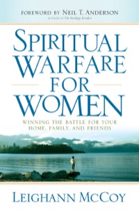 Cover image: Spiritual Warfare for Women 9780764208904