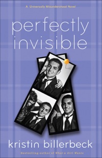 Cover image: Perfectly Invisible 9780800719739