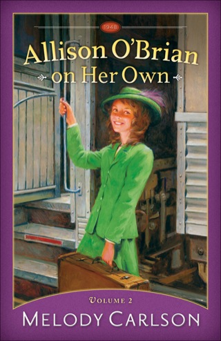 Cover image: Allison O'Brian on Her Own 9780800720124