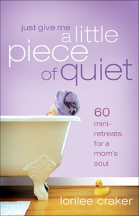 Cover image: Just Give Me a Little Piece of Quiet 9780800759964