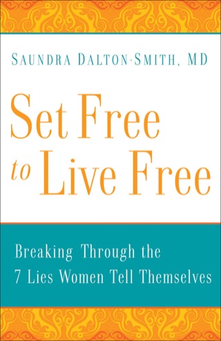 Cover image: Set Free to Live Free 9780800719937