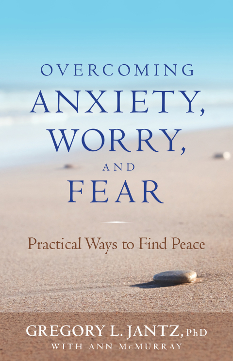 Overcoming Anxiety, Worry, and Fear : Practical Ways to Find Peace - FULL INSTANT DOWNLOAD | PDF DOCX EPUB