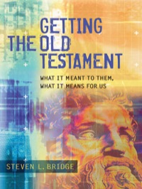 Cover image: Getting the Old Testament 9780801045745
