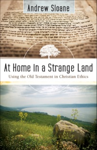 Cover image: At Home in a Strange Land 9780801048401