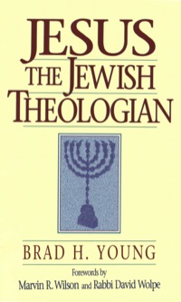 Cover image: Jesus the Jewish Theologian 9780801048173