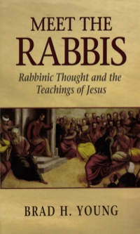 Imagen de portada: Meet the Rabbis 9780801048180