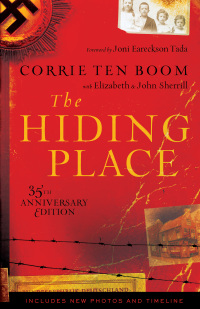 Imagen de portada: The Hiding Place 9780800794057