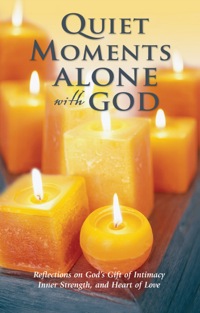 Cover image: Quiet Moments Alone with God 9780764202896