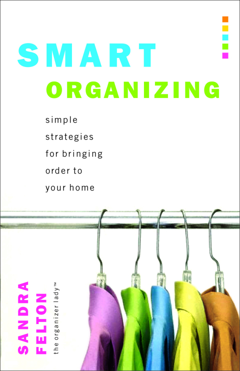 Smart Organizing: Simple Strategies for Bringing Order to Your Home - FULL INSTANT DOWNLOAD | PDF DOCX EPUB