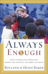 Cover image: Always Enough 9780800793616
