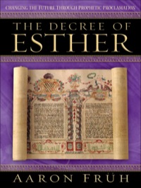 表紙画像: The Decree of Esther 9780800793746