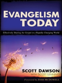 表紙画像: Evangelism Today 9780801071331