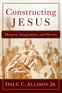 Cover image: Constructing Jesus 9780801048753