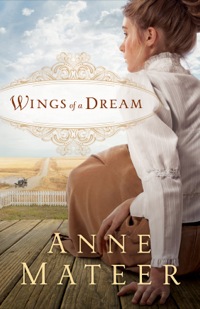 Cover image: Wings of a Dream 9780764209031