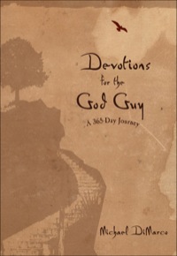 Imagen de portada: Devotions for the God Guy 9780800721046