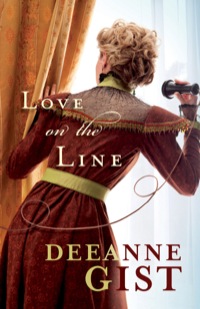 Cover image: Love on the Line 9780764204098
