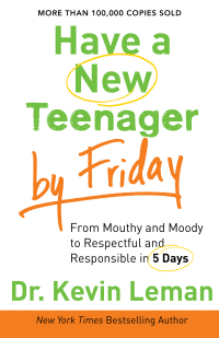 Imagen de portada: Have a New Teenager by Friday 9780800722159
