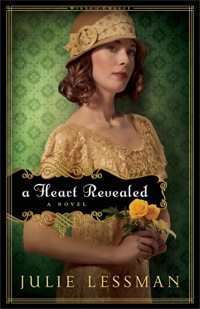 Cover image: A Heart Revealed 9780800734169