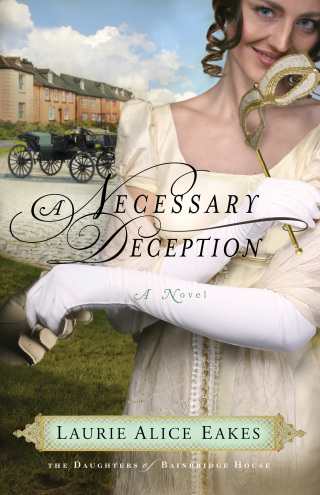 Cover image: A Necessary Deception 9780800734664
