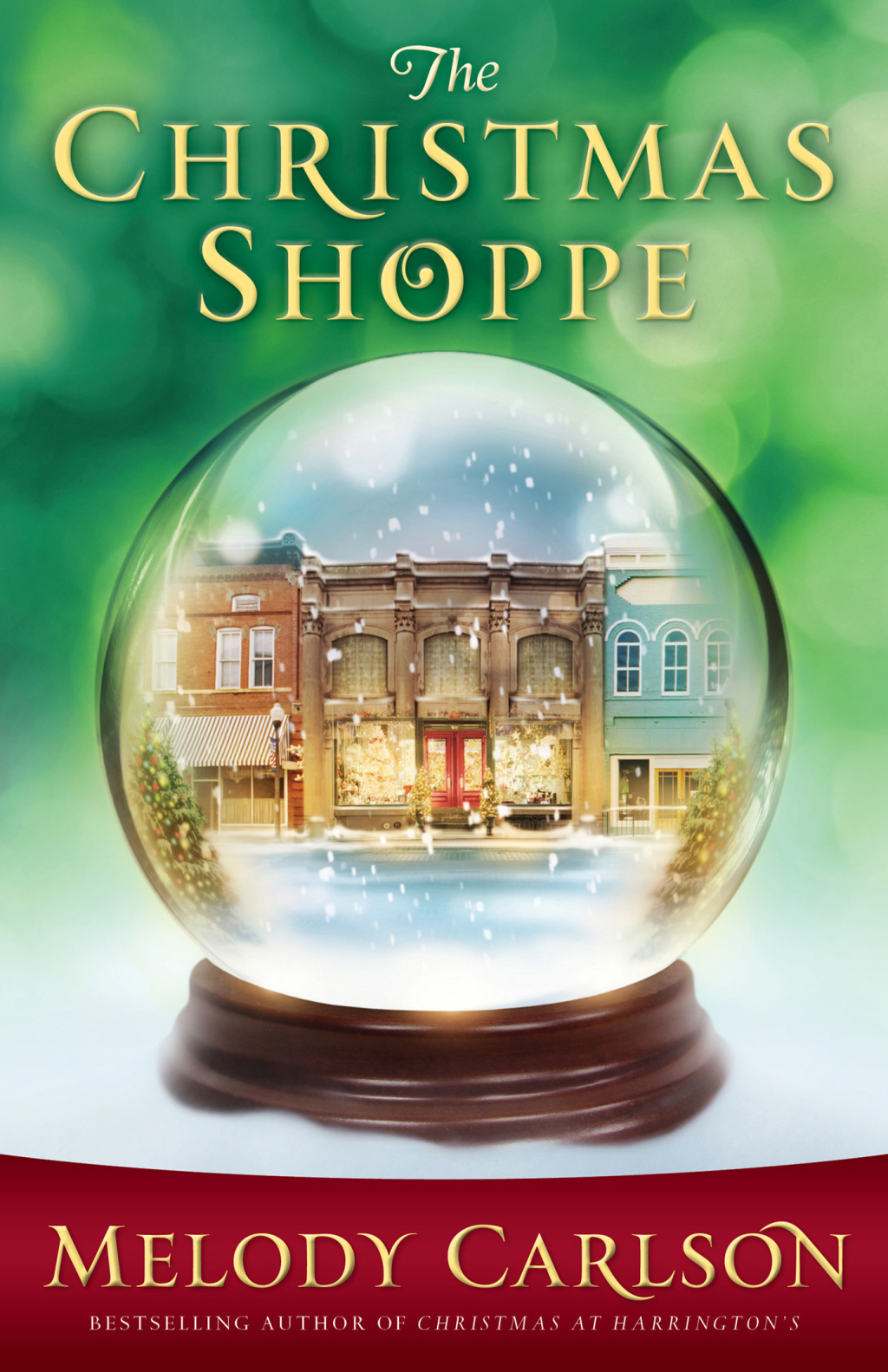 The Christmas Shoppe eBook