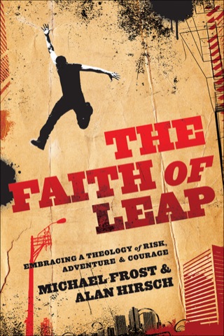 Omslagafbeelding: The Faith of Leap 9780801014154