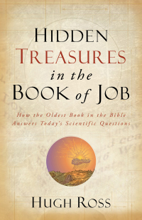 Cover image: Hidden Treasures in the Book of Job 9780801016066