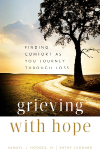 Cover image: Grieving with Hope 9780801014239