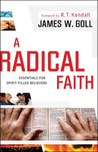 Cover image: A Radical Faith 9780800795085