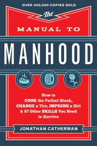 Cover image: The Manual to Manhood 9780800722296