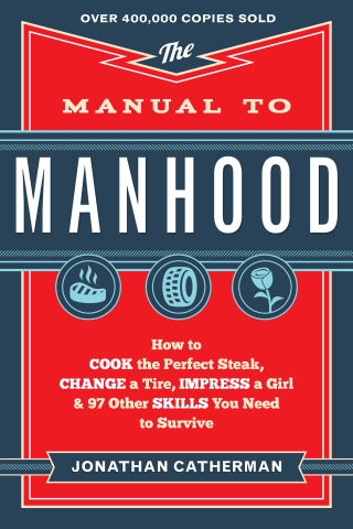 表紙画像: The Manual to Manhood 9780800722296