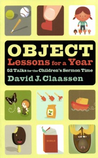 Cover image: Object Lessons for a Year 9780801025143