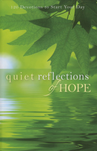 Cover image: Quiet Reflections of Hope 9780800719289