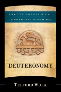 Cover image: Deuteronomy 9781587430985