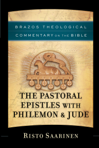 Cover image: The Pastoral Epistles with Philemon & Jude 9781587431548